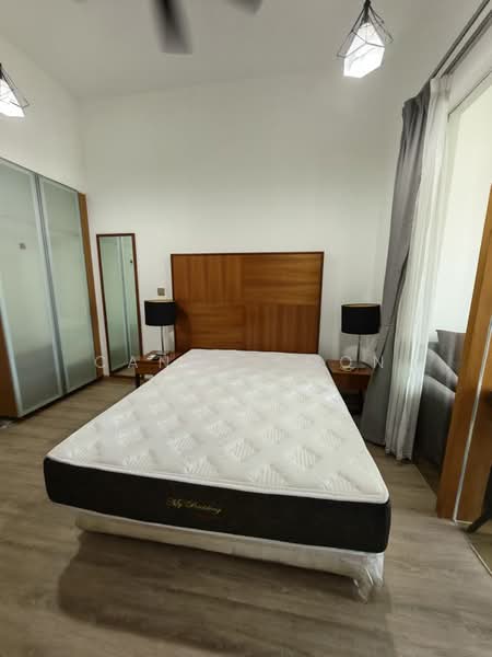 Servis Apartment untuk Disewa di myHabitat - Candy Soon - Bedroom - PropertyGuru.com.my