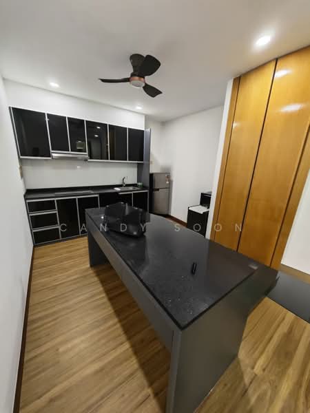 Servis Apartment untuk Disewa di myHabitat - Candy Soon - Kitchen - PropertyGuru.com.my