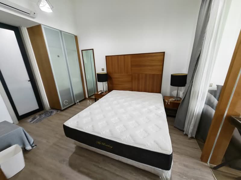 Servis Apartment untuk Disewa di myHabitat - Candy Soon - Bedroom - PropertyGuru.com.my