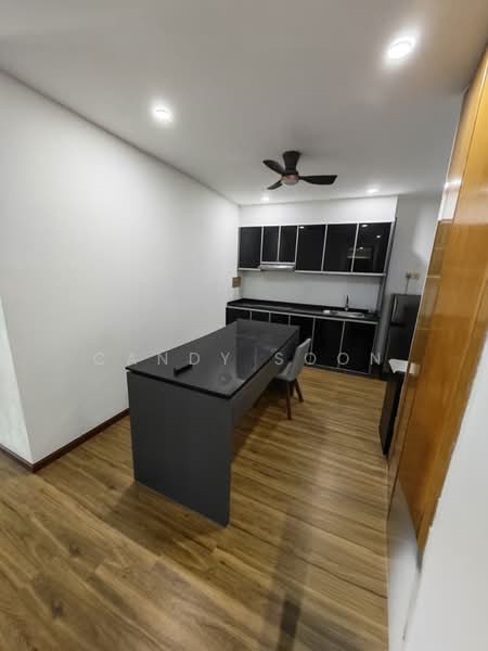 Servis Apartment untuk Disewa di myHabitat - Candy Soon - Kitchen - PropertyGuru.com.my