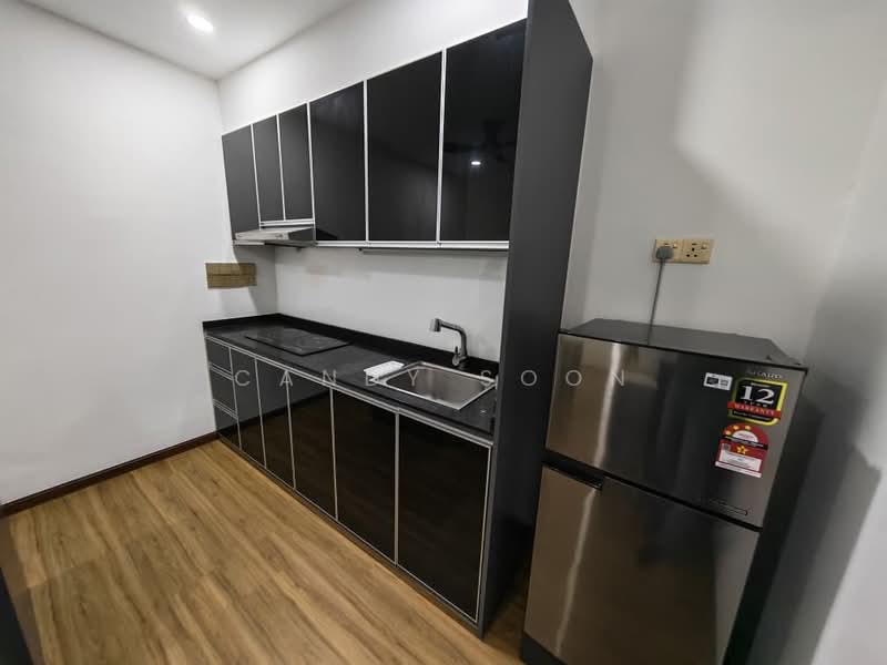Servis Apartment untuk Disewa di myHabitat - Candy Soon - Kitchen - PropertyGuru.com.my