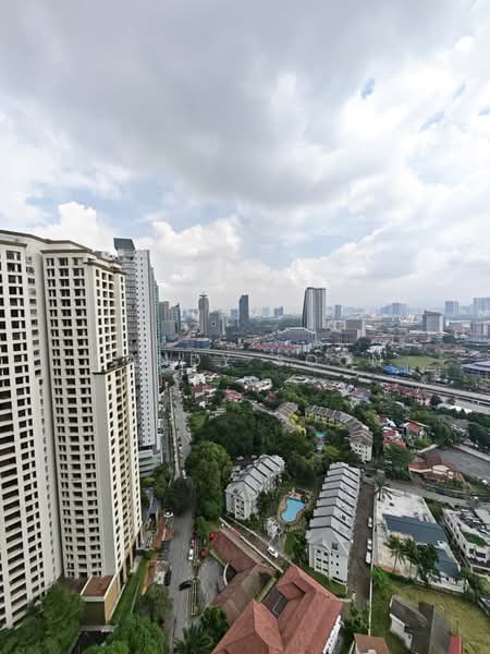 Servis Apartment untuk Disewa di myHabitat - Candy Soon - Exterior - PropertyGuru.com.my
