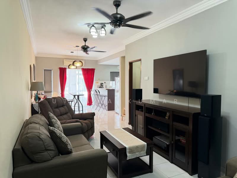 Rumah Bandar untuk Dijual di Batu Caves (Selangor) - Uthaya Kumar - Living Room - PropertyGuru.com.my