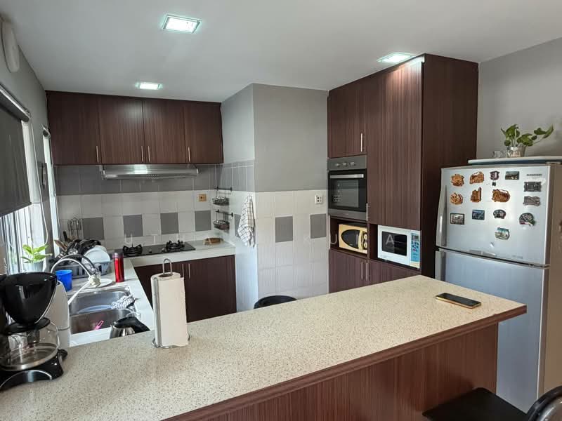 Rumah Bandar untuk Dijual di Batu Caves (Selangor) - Uthaya Kumar - Kitchen - PropertyGuru.com.my