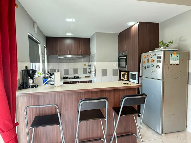 Rumah Bandar untuk Dijual di Batu Caves (Selangor) - Uthaya Kumar - Kitchen - PropertyGuru.com.my