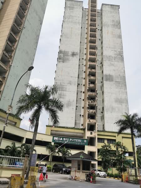 Pangsapuri untuk Disewa di Desa Sri Puteri B - Ann Goh - PropertyGuru.com.my