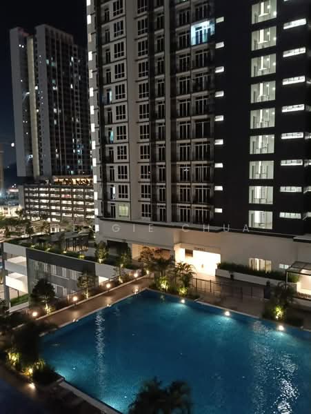 Servis Apartment untuk Disewa di TRELLIS RESIDENCES - Peggie Chua - Exterior - PropertyGuru.com.my