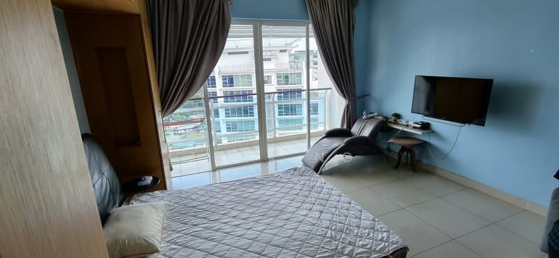 Kediaman Servis untuk Disewa di Oasis Serviced Suites @ Oasis Ara Damansara - Zack Ng - Bedroom - PropertyGuru.com.my