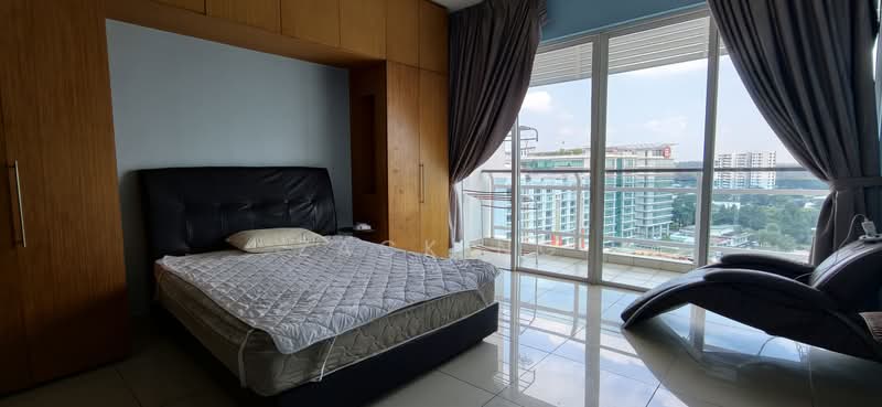 Kediaman Servis untuk Disewa di Oasis Serviced Suites @ Oasis Ara Damansara - Zack Ng - Bedroom - PropertyGuru.com.my