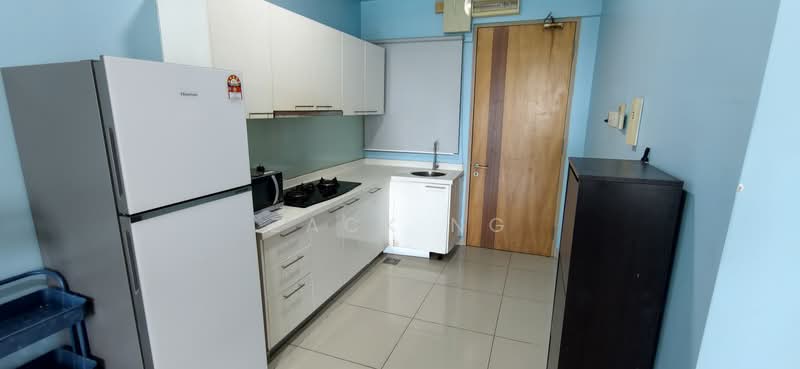 Kediaman Servis untuk Disewa di Oasis Serviced Suites @ Oasis Ara Damansara - Zack Ng - Kitchen - PropertyGuru.com.my