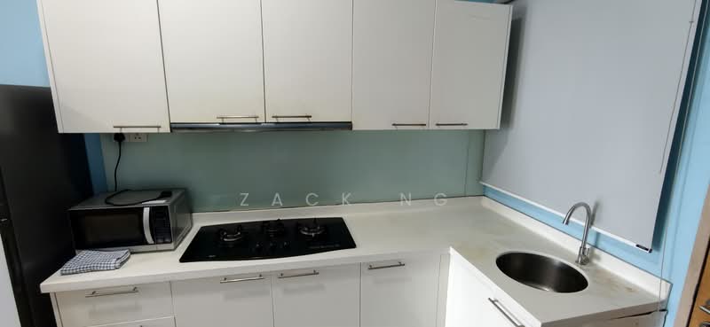 Kediaman Servis untuk Disewa di Oasis Serviced Suites @ Oasis Ara Damansara - Zack Ng - Kitchen - PropertyGuru.com.my