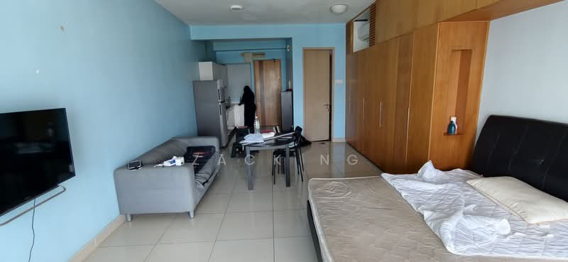 Kediaman Servis untuk Disewa di Oasis Serviced Suites @ Oasis Ara Damansara - Zack Ng - Kitchen - PropertyGuru.com.my