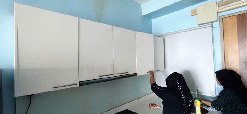 Kediaman Servis untuk Disewa di Oasis Serviced Suites @ Oasis Ara Damansara - Zack Ng - Kitchen - PropertyGuru.com.my