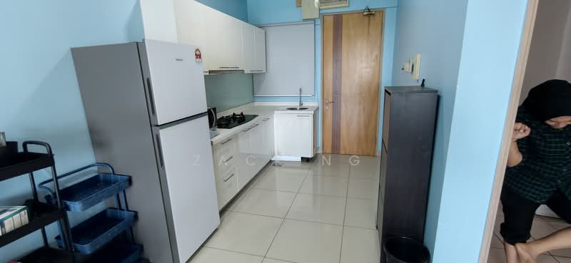 Kediaman Servis untuk Disewa di Oasis Serviced Suites @ Oasis Ara Damansara - Zack Ng - Kitchen - PropertyGuru.com.my