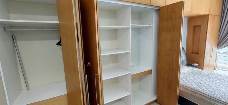 Kediaman Servis untuk Disewa di Oasis Serviced Suites @ Oasis Ara Damansara - Zack Ng - Bedroom - PropertyGuru.com.my