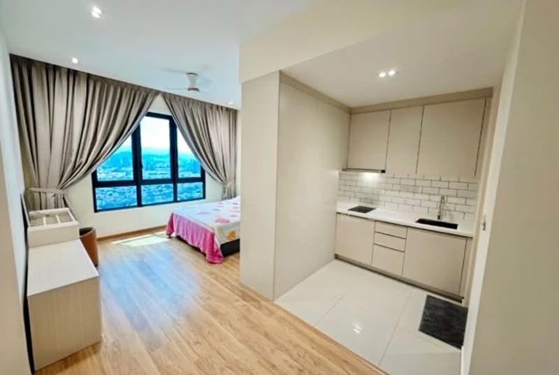 Service Residence for Sale at East Parc @ Manjalara - Zeyang Ng - Kitchen - PropertyGuru.com.my