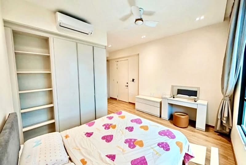 Service Residence for Sale at East Parc @ Manjalara - Zeyang Ng - Bedroom - PropertyGuru.com.my