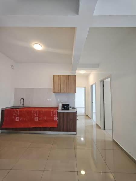 Kondominium untuk Disewa di Ideal Venice Residency - Lilly . - Kitchen - PropertyGuru.com.my