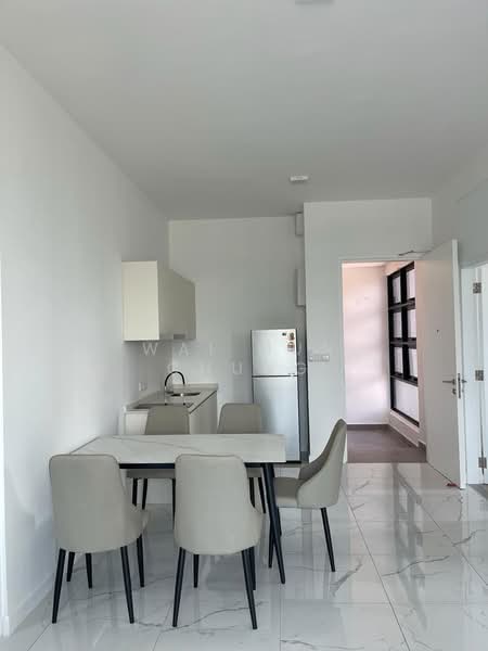 Service Residence for Rent at Cubic Botanical - WAI MUN CHUNG - Kitchen - PropertyGuru.com.my