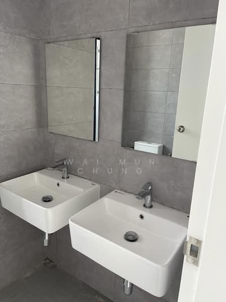 Service Residence for Rent at Cubic Botanical - WAI MUN CHUNG - Bathroom - PropertyGuru.com.my
