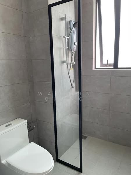 Service Residence for Rent at Cubic Botanical - WAI MUN CHUNG - Bathroom - PropertyGuru.com.my