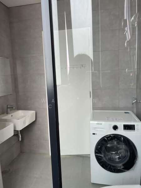 Service Residence for Rent at Cubic Botanical - WAI MUN CHUNG - Bathroom - PropertyGuru.com.my