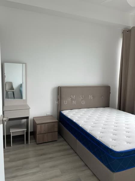 Service Residence for Rent at Cubic Botanical - WAI MUN CHUNG - Bedroom - PropertyGuru.com.my
