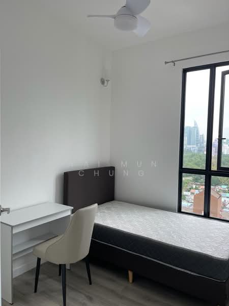 Service Residence for Rent at Cubic Botanical - WAI MUN CHUNG - Bedroom - PropertyGuru.com.my