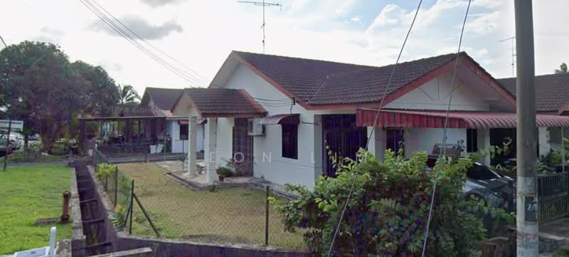 1-storey Terraced House for Sale in Taman Desa Idaman (Senai) - Zeon Lim - Exterior - PropertyGuru.com.my