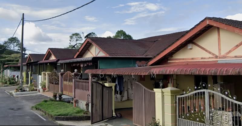 1-storey Terraced House for Sale in Taman Desa Idaman (Senai) - Zeon Lim - Exterior - PropertyGuru.com.my