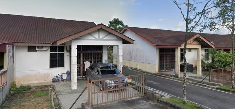 1-storey Terraced House for Sale in Taman Desa Idaman (Senai) - Zeon Lim - Exterior - PropertyGuru.com.my