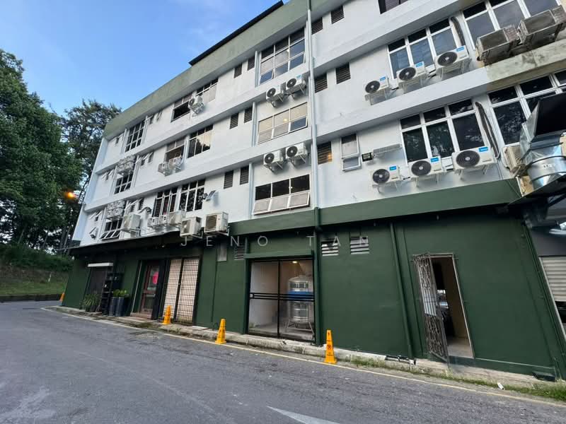 Shop for Rent in Kuching (Sarawak) - Jeno Tan - Exterior - PropertyGuru.com.my