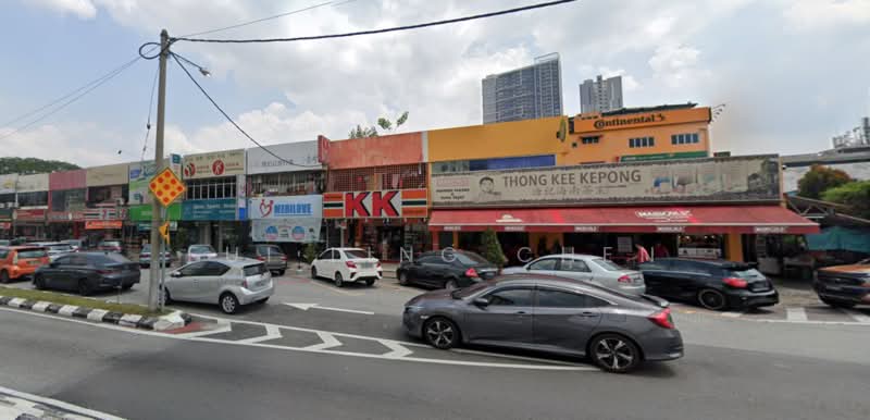 Kedai untuk Dijual di Kepong (Kuala Lumpur) - Fui Ling Chen - Exterior - PropertyGuru.com.my
