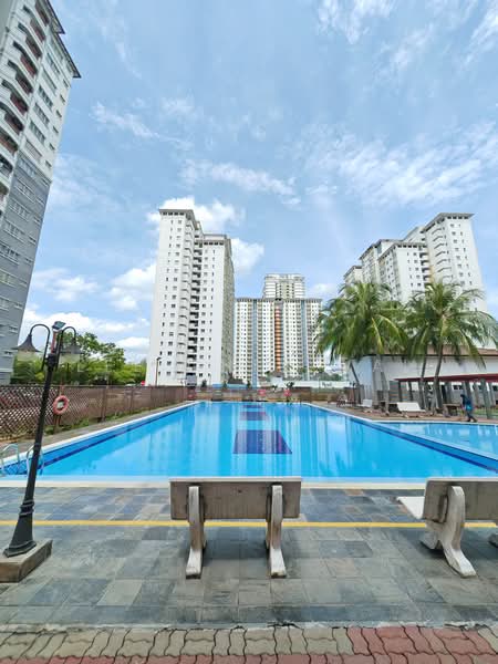 Kondominium untuk Dijual di Endah Ria - Lee Chin Wai - Exterior - PropertyGuru.com.my