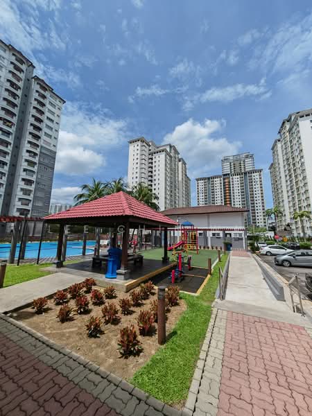 Kondominium untuk Dijual di Endah Ria - Lee Chin Wai - Exterior - PropertyGuru.com.my