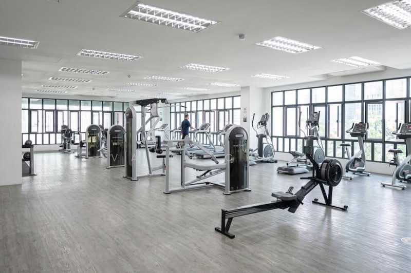 Condominium for Sale at Legasi Kampung Bharu - Vancs Chai - Gym - PropertyGuru.com.my