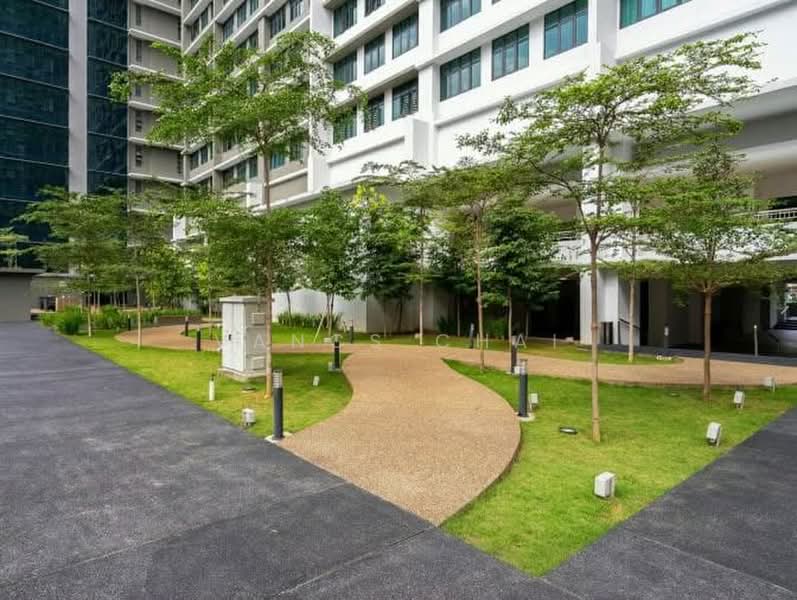 Condominium for Sale at Legasi Kampung Bharu - Vancs Chai - Exterior - PropertyGuru.com.my