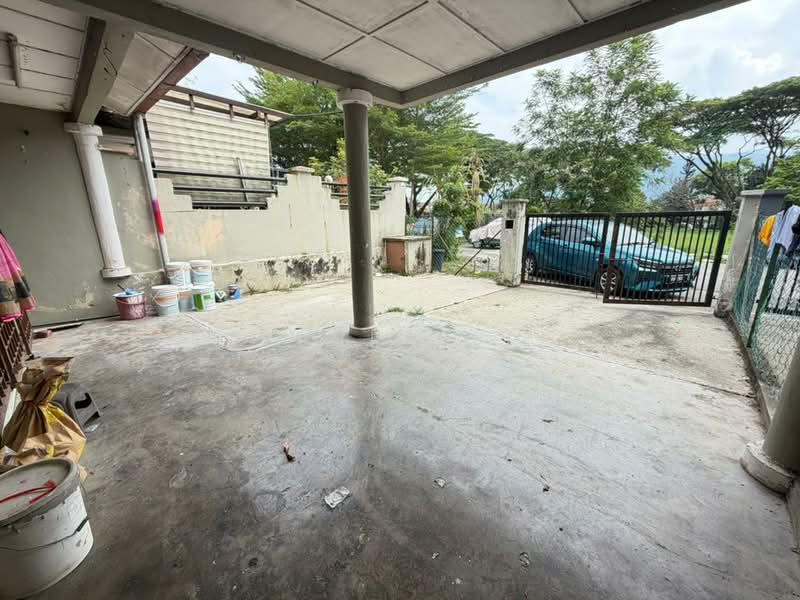 Rumah Teres 2 Tingkat untuk Dijual di Taman Tun Perak (Rawang) - Steven Lee - Exterior - PropertyGuru.com.my