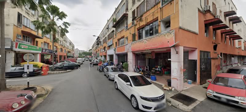 Shop / Office for Sale in Setapak (Kuala Lumpur) - King Wha - Exterior - PropertyGuru.com.my