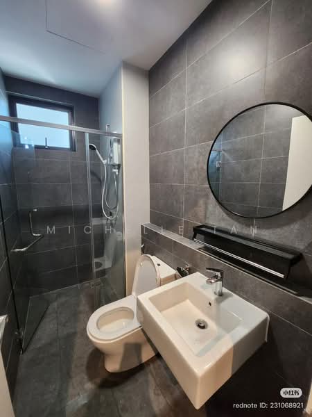 Service Residence for Rent at Lavile Kuala Lumpur - Michelle Tan - Bathroom - PropertyGuru.com.my