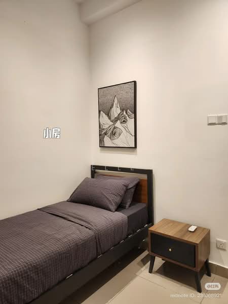 Service Residence for Rent at Lavile Kuala Lumpur - Michelle Tan - Bedroom - PropertyGuru.com.my