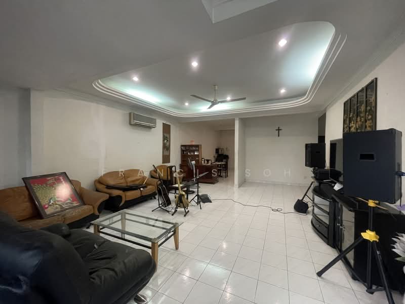 Rumah Berkembar untuk Dijual di Taman Wangsa Cheras (Cheras) - Francis Soh - Living Room - PropertyGuru.com.my