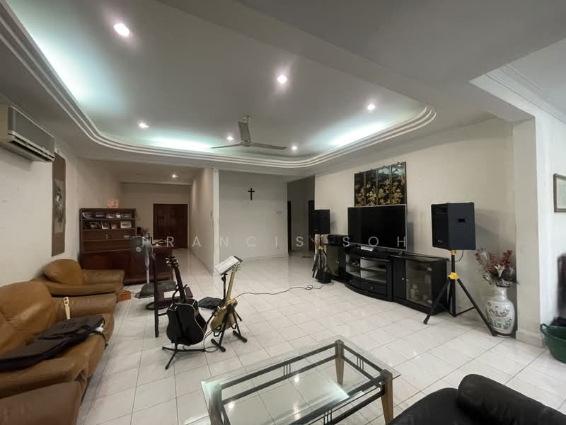 Rumah Berkembar untuk Dijual di Taman Wangsa Cheras (Cheras) - Francis Soh - Living Room - PropertyGuru.com.my