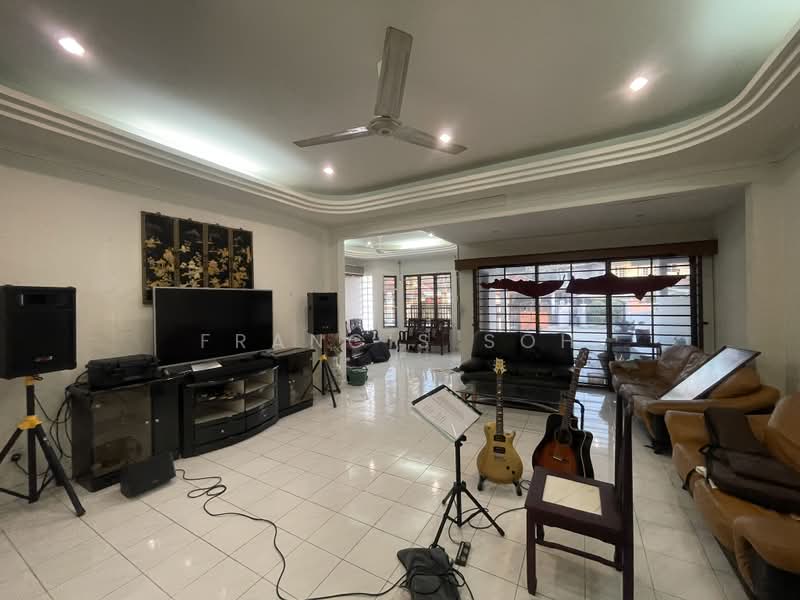 Rumah Berkembar untuk Dijual di Taman Wangsa Cheras (Cheras) - Francis Soh - Living Room - PropertyGuru.com.my