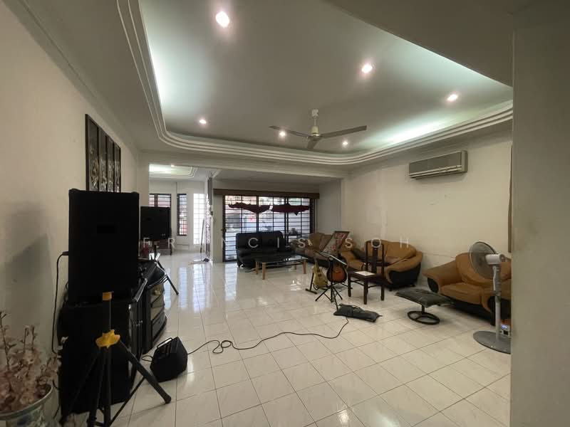 Rumah Berkembar untuk Dijual di Taman Wangsa Cheras (Cheras) - Francis Soh - Living Room - PropertyGuru.com.my