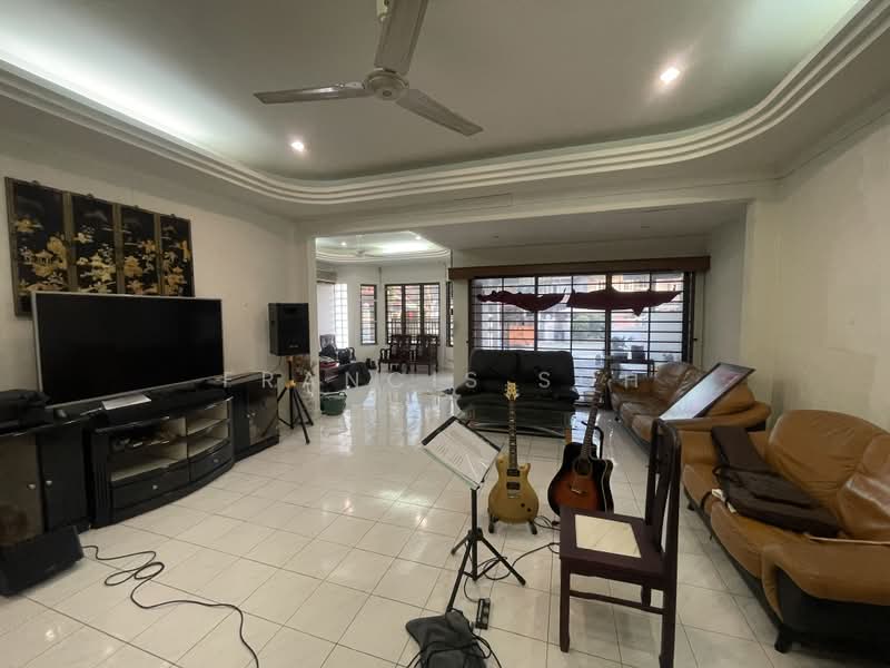 Rumah Berkembar untuk Dijual di Taman Wangsa Cheras (Cheras) - Francis Soh - Living Room - PropertyGuru.com.my