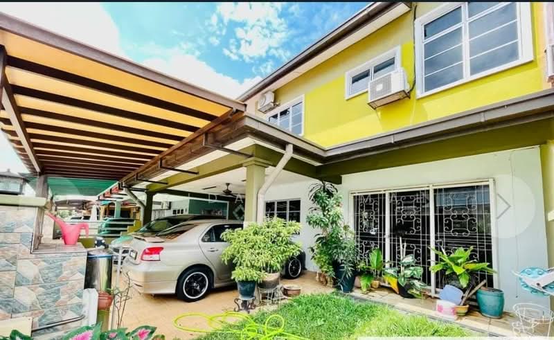 Rumah Berkembar untuk Dijual di Taman Kajang Impian (Kajang) - Faridah Samah - Exterior - PropertyGuru.com.my