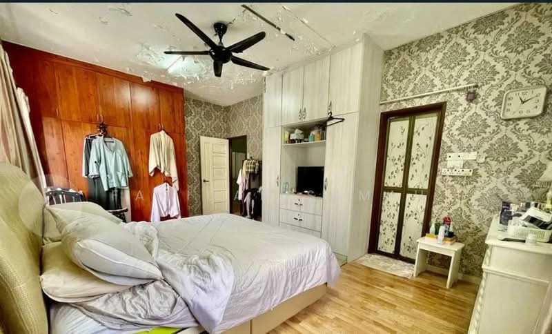 Rumah Berkembar untuk Dijual di Taman Kajang Impian (Kajang) - Faridah Samah - Bedroom - PropertyGuru.com.my