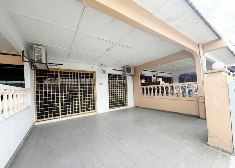 Rumah Teres 1 Tingkat untuk Dijual di Cheras (Selangor) - Elvin Chooi - Exterior - PropertyGuru.com.my