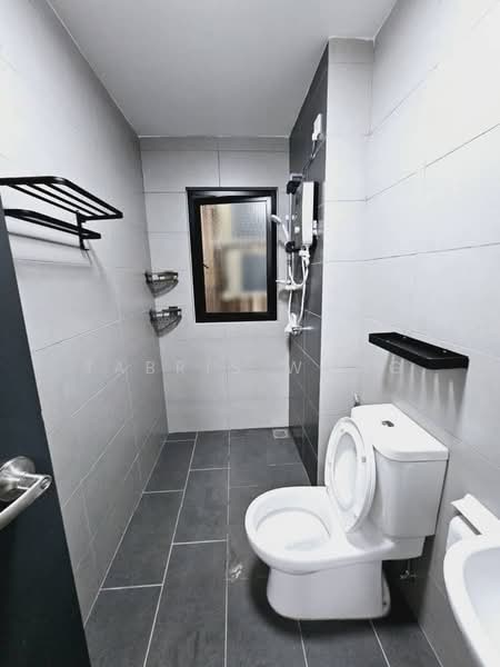 Service Residence for Rent at EDUSENTRAL - Tabris Wong - Bathroom - PropertyGuru.com.my